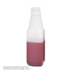 Cole Parmer Tall Square Hdpe Bottles