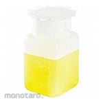 Kartell Bottle,70 mm H,Clear,32 mm Dia,PK10