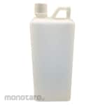 Non Brand Jerrycan Plain Non Sealed Cap 1L (Botol Jerigen)