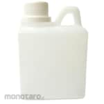 Non Brand Jerrycan Square HDPE Wide Mouth (Botol Jerigen)