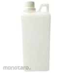 Non Brand Jerrycan Square HDPE Wide Mouth (Botol Jerigen)