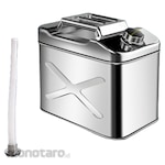 Non Brand Stainless Steel Jerrycan