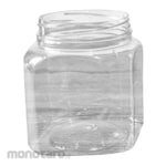 Non Brand Toples Kotak tanpa Tutup