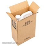 ULINE UN Cardboard and Plastic Container Transport Kit