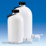 VITLAB Storage Bottle PE-LD with Tap