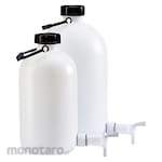 VITLAB Storage Bottle PE-LD with Tap