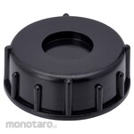 Mizuho Kasei Flat can <Parts> Color cap Mekkura cap for slant side