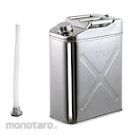 Non Brand Stainless Jerigen Vertical