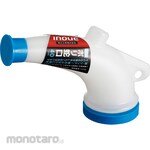 INOUE (Inouekougu) Poly Spout for Metal Pail 40mm
