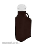 Cole Parmer Dark Amber Polypropylene Carboy