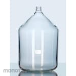 DURAN Production And Storage Bottles Carboys Without Screw Cap And Pouring Ring