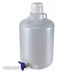 GLOBE SCIENTIFIC Plastic Carboy, Jerrican, & Jug
