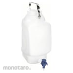 LAB SAFETY SUPPLY Plastic Carboy, Jerrican, & Jug