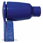 LAB SAFETY SUPPLY Plastic Carboy, Jerrican, & Jug