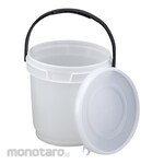 AS ONE Sealed Bucket Mini Round