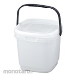 AS ONE Sealed Bucket Mini Square