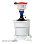 Eco Funnel Waste Liquid Collecting System