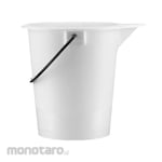 KAUTEX Graduated Thick Bucket with White Spout