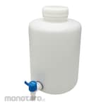 NIKKO Bottle With Lever Cock Wide-Mouth Round