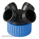 SCAT Manifold for purging process