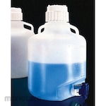 NALGENE Round Carboy With Spigot
