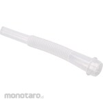 AS ONE Bellow Nozzle for Square Bottle 5L Tapered