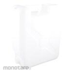 AS ONE Jerry Can Flat Wide Mouth without Graduation Marks (Jerigen)