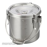 AS ONE Tank Sealed with Air Vent (Tangki)