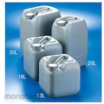 FLON CHEMICAL Jerry Can for Hazardous Material Polycon (Jerigen)