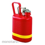 JUSTRITE Jerry Can Oval Laboratory (Jerigen Laboratorium)