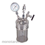 Leona Pressure-Resistant Glass Reaction Vessel Mini Clave