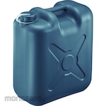 Mizuho Chemical Jerry Can Containers Gray (Jerigen)