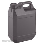 Mizuho Kasei Flat Jerry Can 4L Sealed Cap Container
