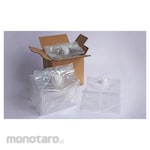 Mizuho Kasei Jerry Can Baron Box Square Body Only (Jerigen Lipat)