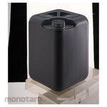 Mizuho Kasei Jerry Can Conformal 20L Sealed Cap Container (Jerigen)