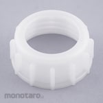 NIKKO (Nikko Hansen) Two-mouth rectangular can with nozzle, perforated cap and nozzle