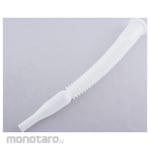 NIKKO (Nikko Hansen) Two-mouth rectangular can with nozzle, replacement nozzle