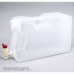 Sanplatec Jerry Can Bottle with Spigot with Inner Seal (Jerigen)
