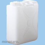 Sanplatec PE Square Container Flat (Narrow Mouth)