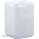 Sanplatec PE Square Container Square 20L Narrow Mouth