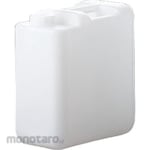 Sanplatec PE Square Container with Nozzle