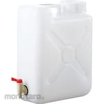 Sanplatec PE Square Container with Spigot (Jerigen)