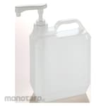 TRUSCO Jerry Can Poly Container with Pump (Jerigen)
