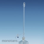 AS ONE Autoburette Glass Cock