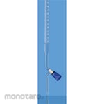BOROSIL Burette Boroflo Class A