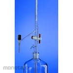 BRAND BLAUBRAND Automatic Burette Pellet Pattern