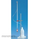 BRAND Compact Automatic BlauBRAND Burette Without Support/Clamp