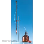 BRAND Compact Automatic SilberBRAND Burette Without Support/Clamp