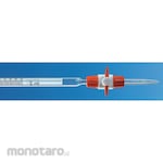 BRAND Compact SilberBRAND Burette With PTFE Stopcock