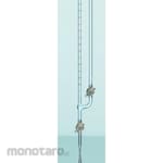 DURAN Micro Burette With Schellbach Stripe And Glass Key